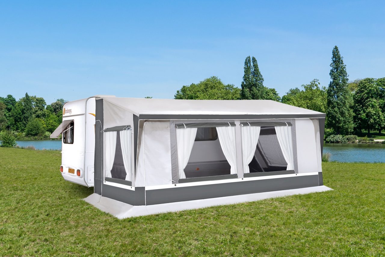 Auvent pour caravane Miami P.2,4 m Taille I TRIGANO Auvent pour caravane Miami P.2,4 m Taille I TRIGANO